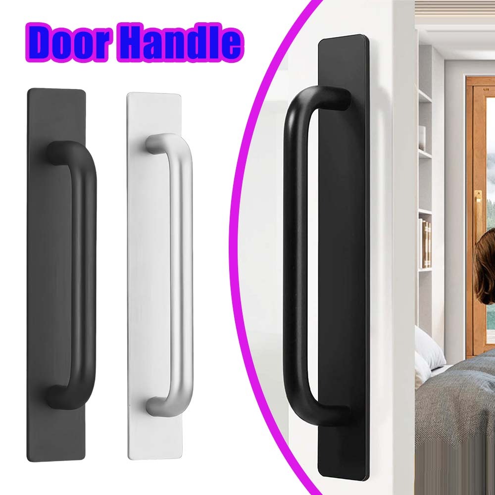 Window Lock Bar - Surface Mount No Drill Aluminum Alloy