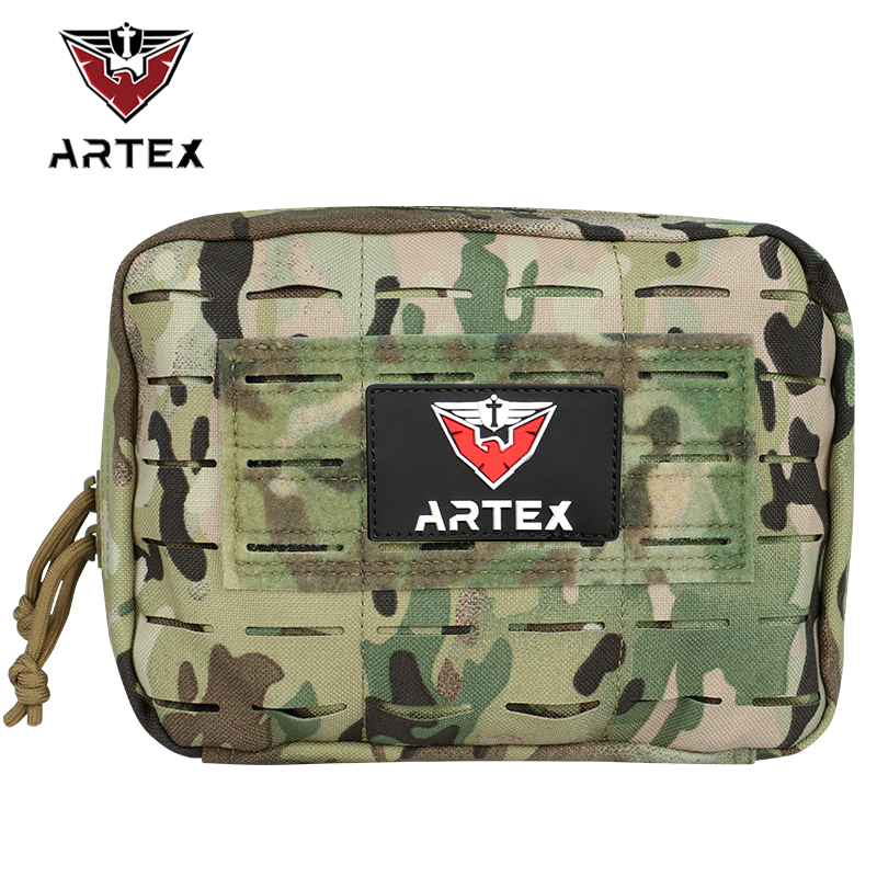Tactical MOLLE EDC Pouch First - đánh giá và giá First Aid Bag Kit