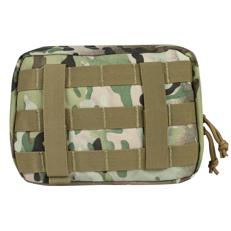 Tactical MOLLE EDC Pouch First - đánh giá và giá First Aid Bag Kit