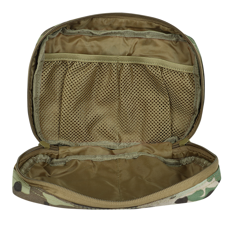 Tactical MOLLE EDC Pouch First - đánh giá và giá First Aid Bag Kit