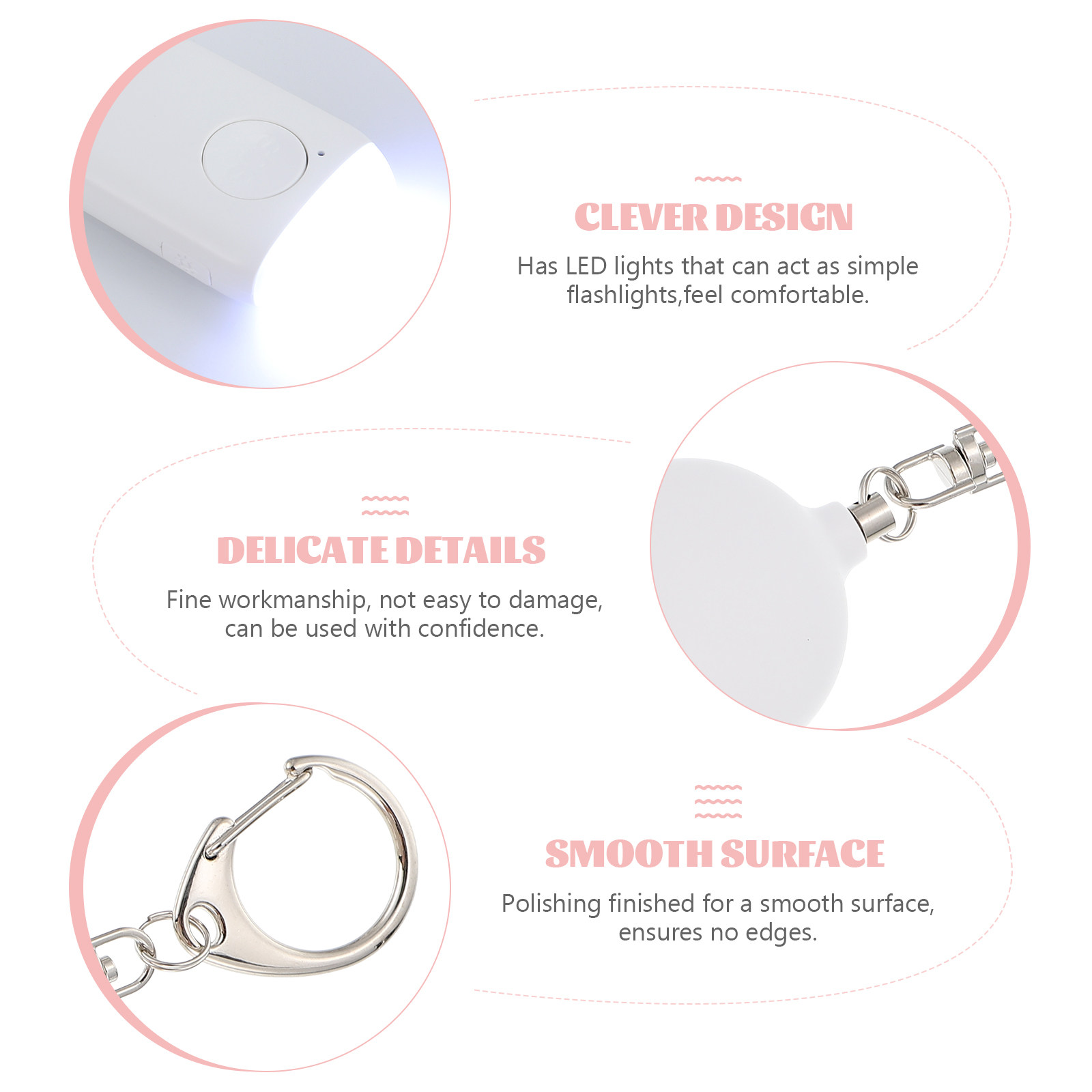 1Set Rechargeable Personal Ala - đánh giá và giá Personal Alarm Keychain
