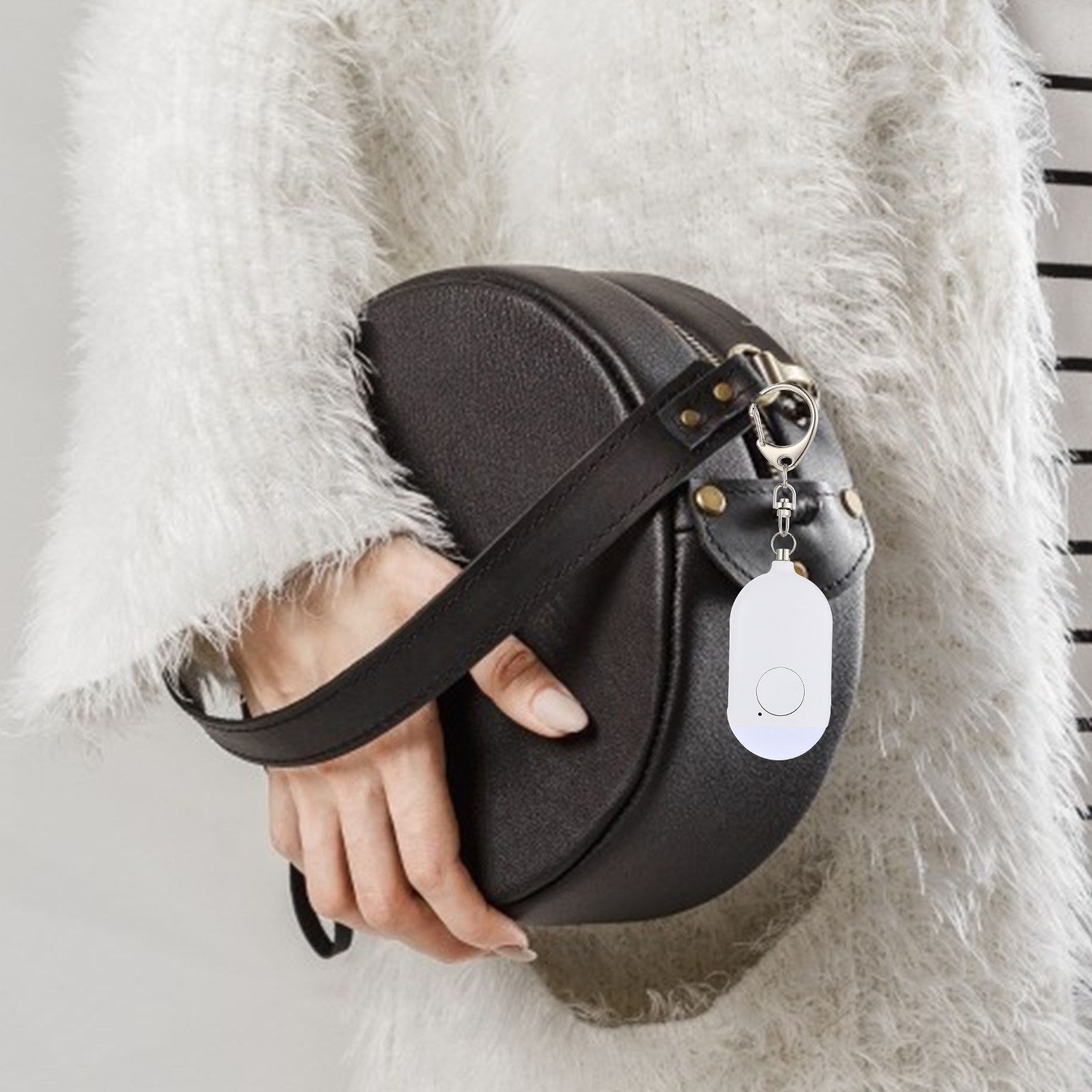 1Set Rechargeable Personal Ala - đánh giá và giá Personal Alarm Keychain