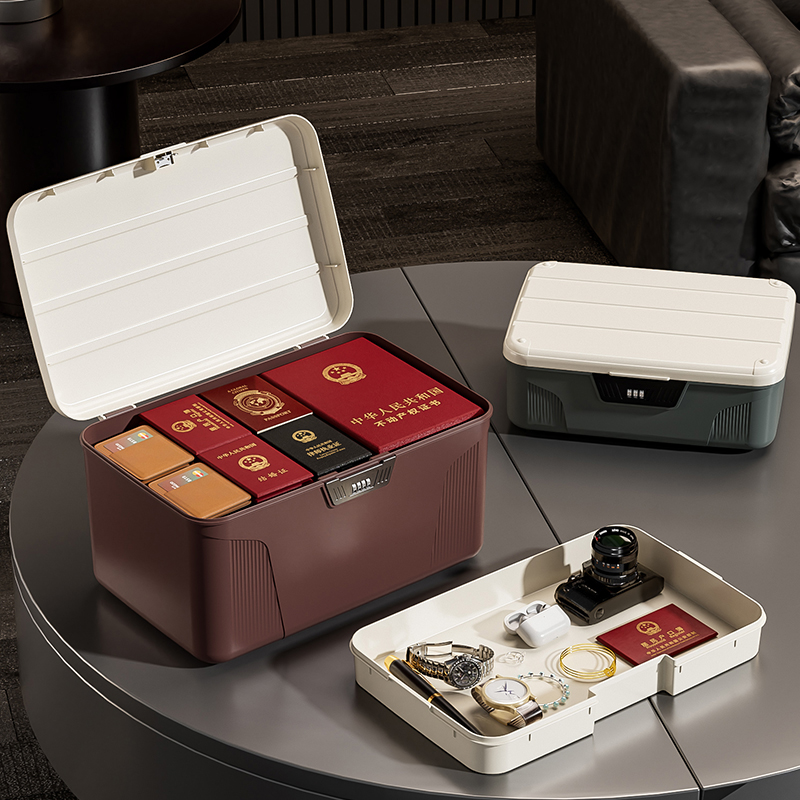 Multi-layer Safe Box with Digi - đánh giá và giá Medicine Cabinet Lock