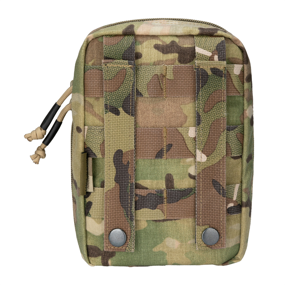 SPANKER Tactical Molle Pouches - đánh giá và giá First Aid Bag Kit