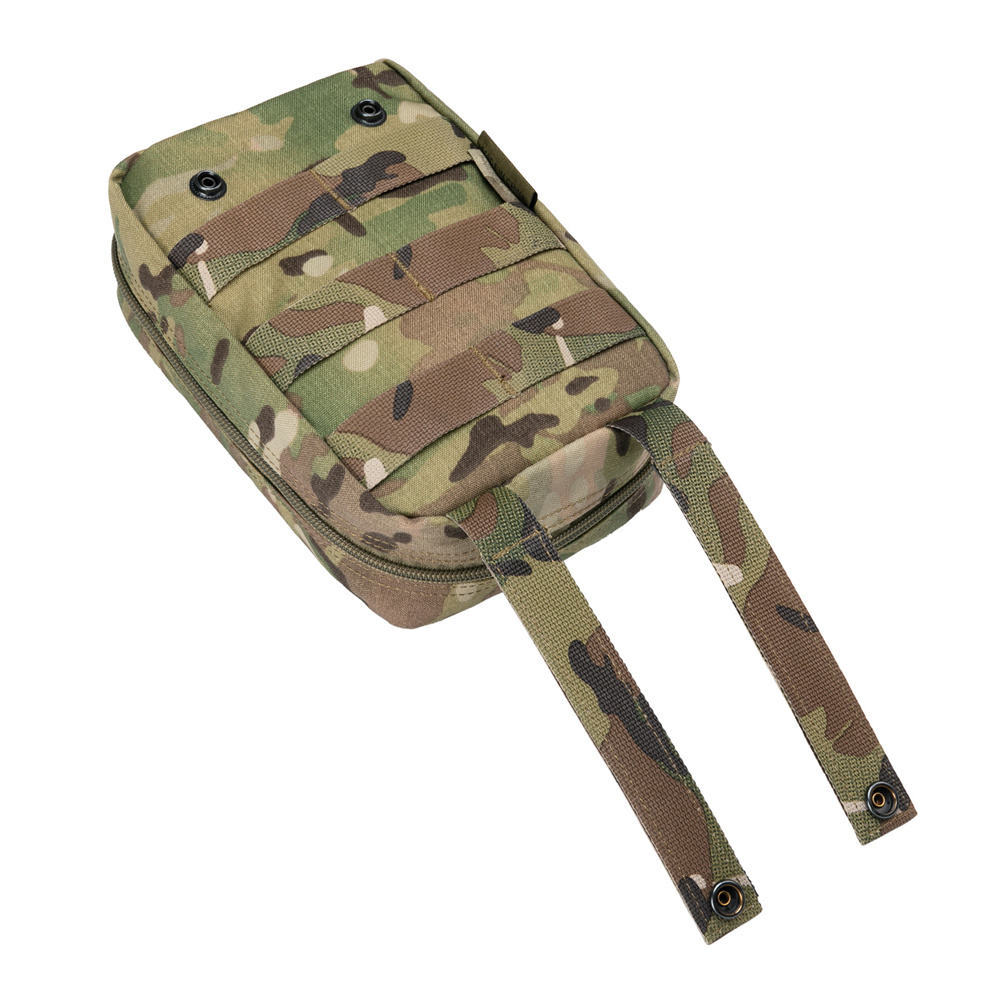 SPANKER Tactical Molle Pouches - đánh giá và giá First Aid Bag Kit