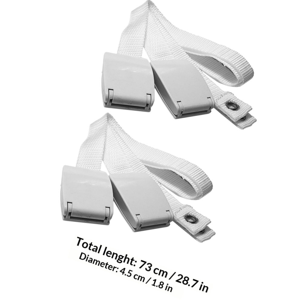 2Pcs Adjustable TV Straps Anti - đánh giá và giá Earthquake Anchor Strap