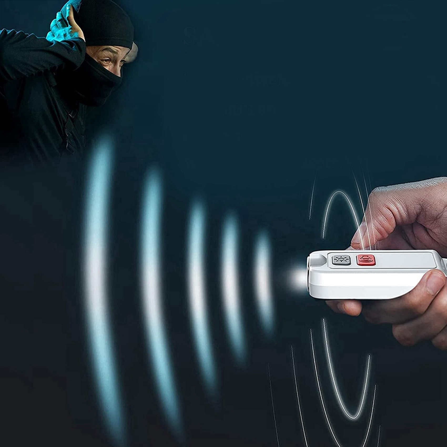 FULL-2X Personal Alarm,Safety  - đánh giá và giá Personal Alarm Keychain