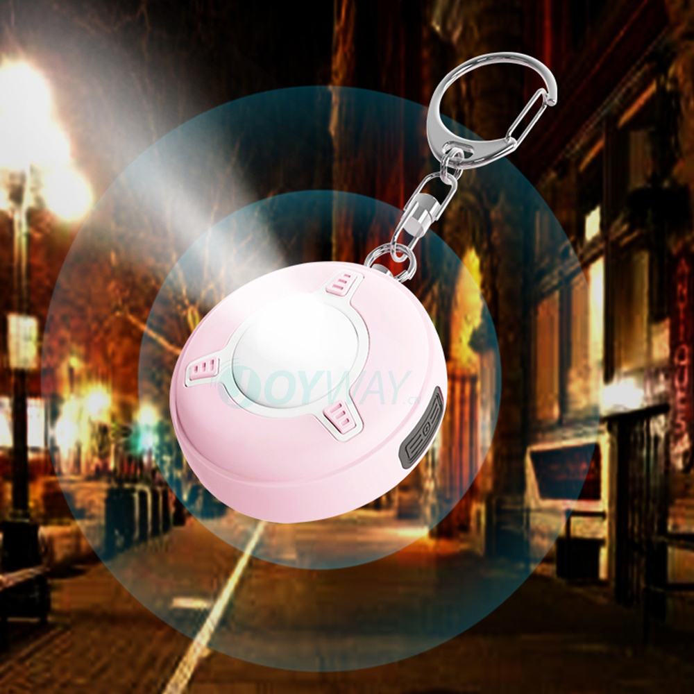 JOYWAY New Personal 130dB Sire - đánh giá và giá Personal Alarm Keychain