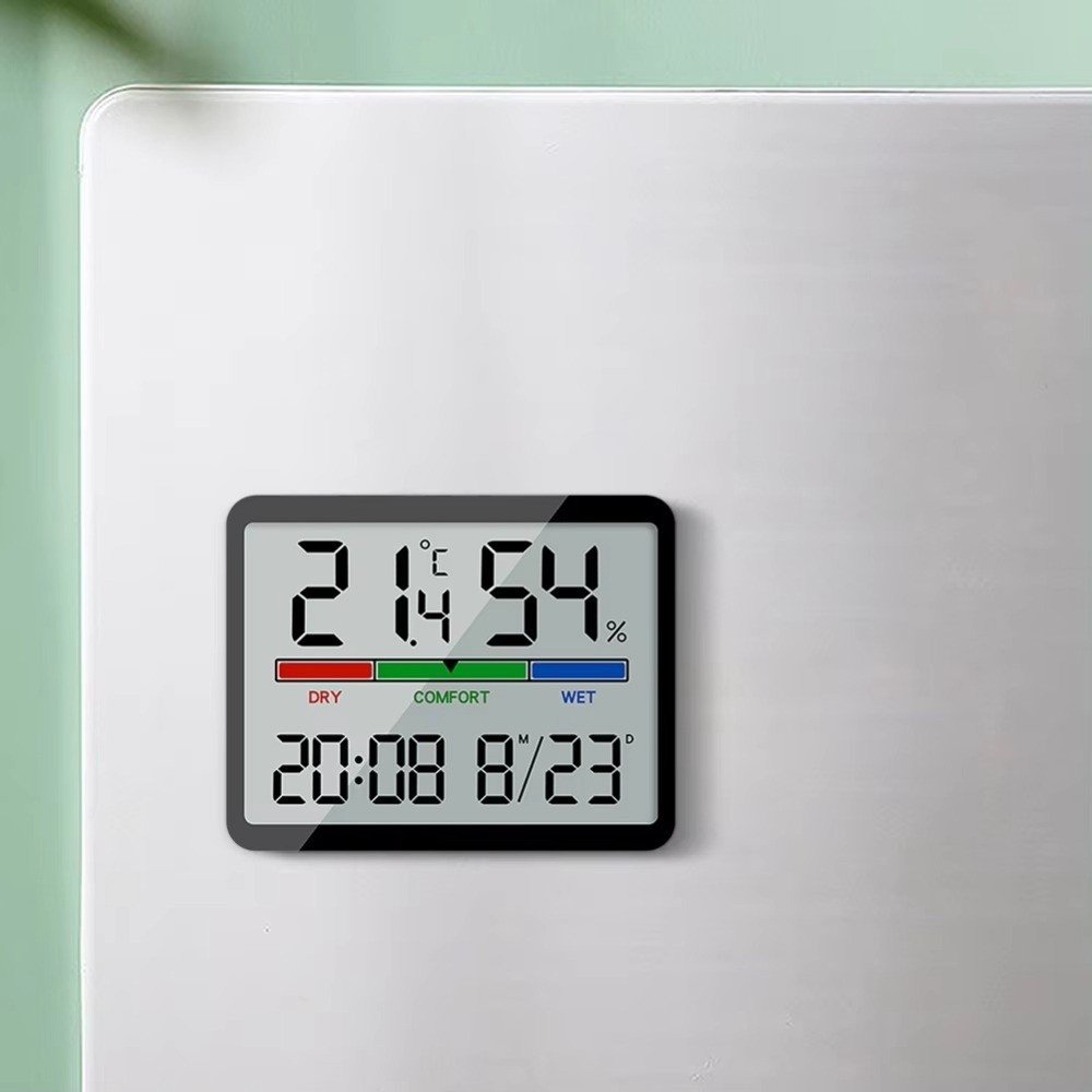 Magnetic Hanging Clock Large L - đánh giá và giá Pool Alarm Float