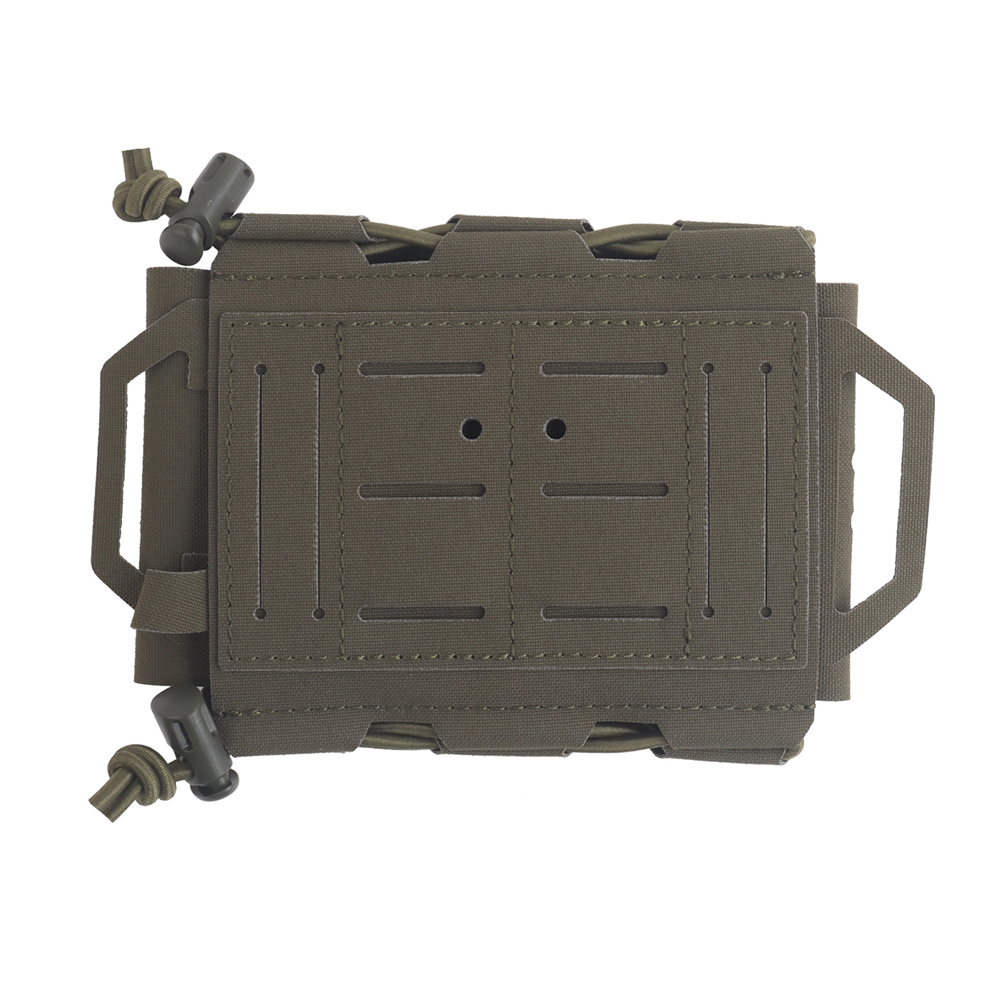 Tactical IFAK Compact Trauma P - đánh giá và giá First Aid Bag Kit