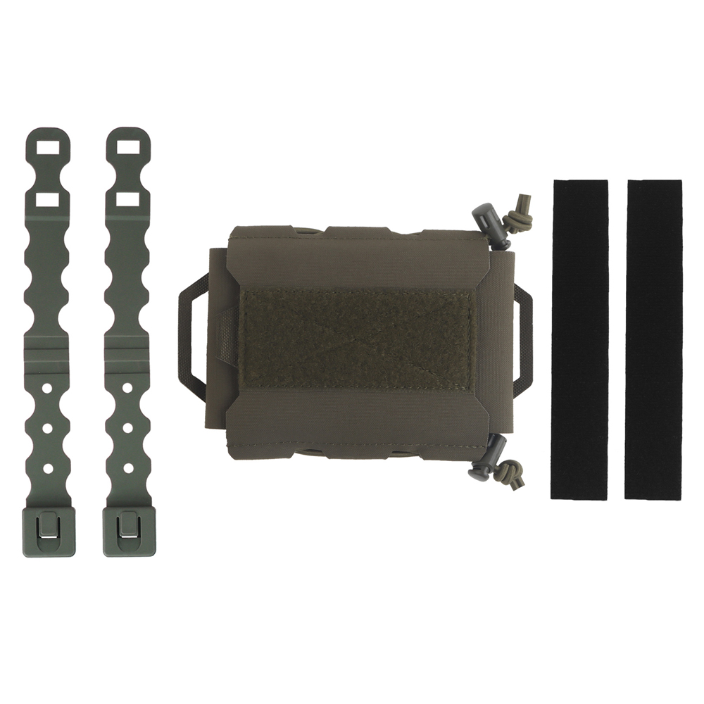 Tactical IFAK Compact Trauma P - đánh giá và giá First Aid Bag Kit