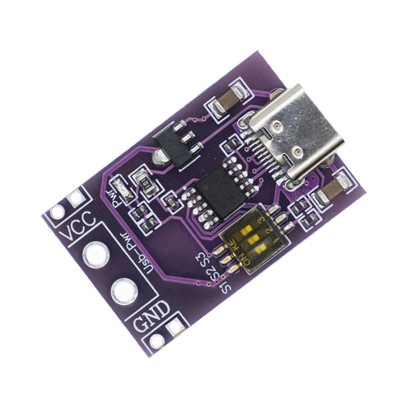 Type-C QC AFC PD2.0 PD3.0 to D - đánh giá và giá Co Detector Plug