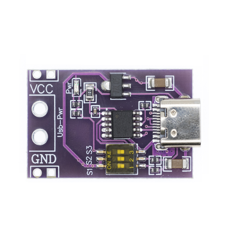 Type-C QC AFC PD2.0 PD3.0 to D - đánh giá và giá Co Detector Plug