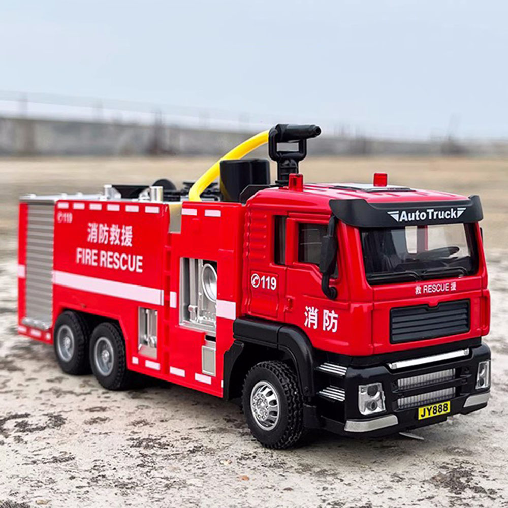 1/50 Ladder Fire Engine Car Mo - đánh giá và giá Fire Escape Ladder