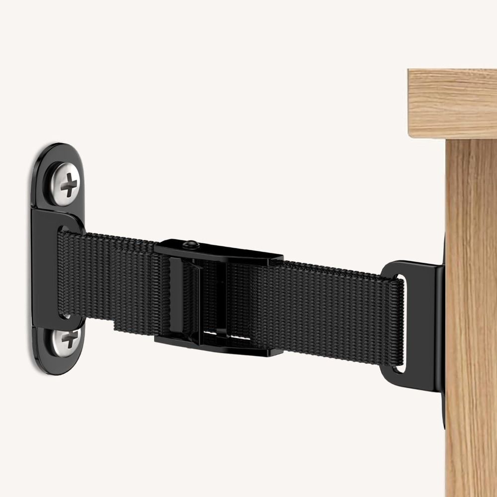 Easy Install Earthquake Proof  - đánh giá và giá Earthquake Anchor Strap