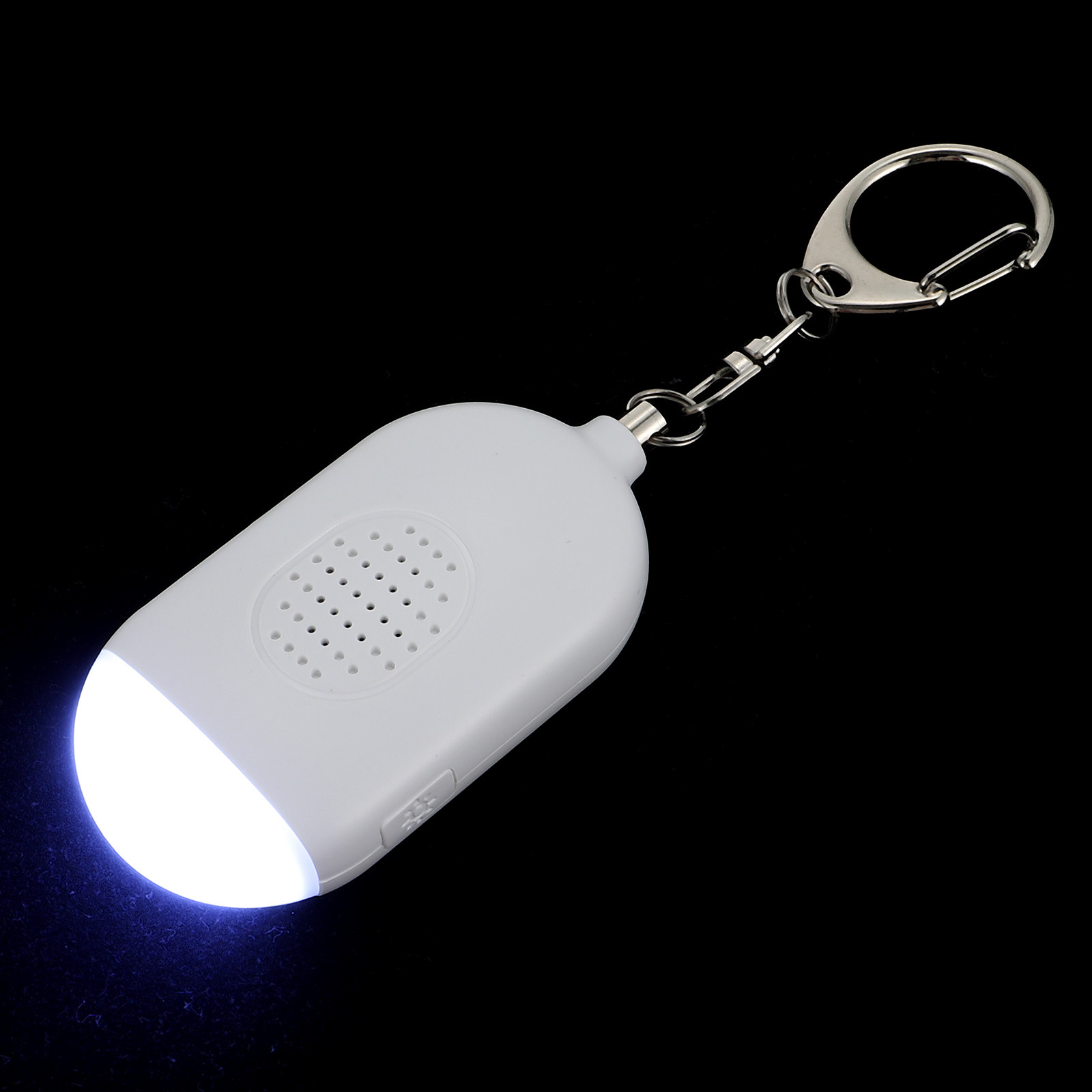1Set Personal Alarm Rechargeab - đánh giá và giá Personal Alarm Keychain