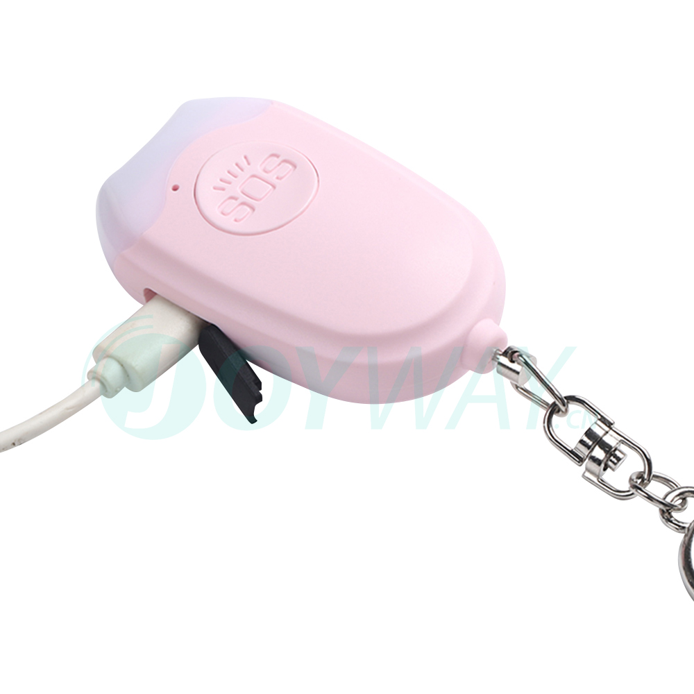 Wholesale 130db Pull Alarm Rec - đánh giá và giá Personal Alarm Keychain