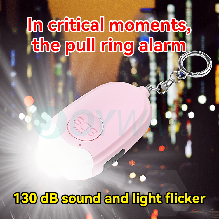 Wholesale 130db Pull Alarm Rec - đánh giá và giá Personal Alarm Keychain